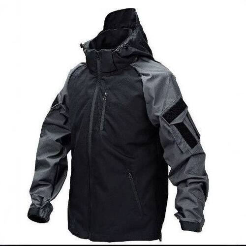 SP2强袭二代执法战术外套军版春秋风衣服军迷蛙服外套户外冲锋衣