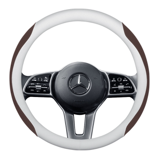 宝马方向盘套5系3系1系530ix13x5mini325li把套四季通用超薄卡套