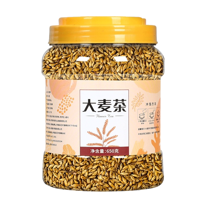 大麦茶650g正品浓香型饭店专用