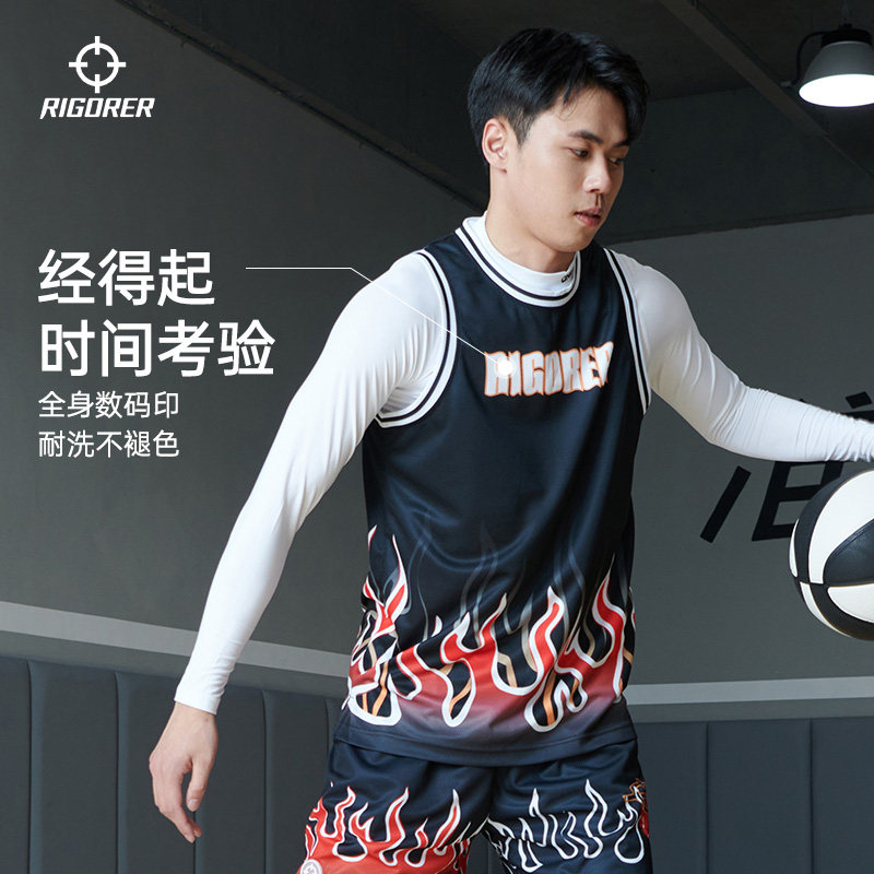 准者背心男2023夏新款