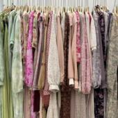 夏天超显瘦 201 299红色系2025年春夏连衣裙女新款 小裙子33玉