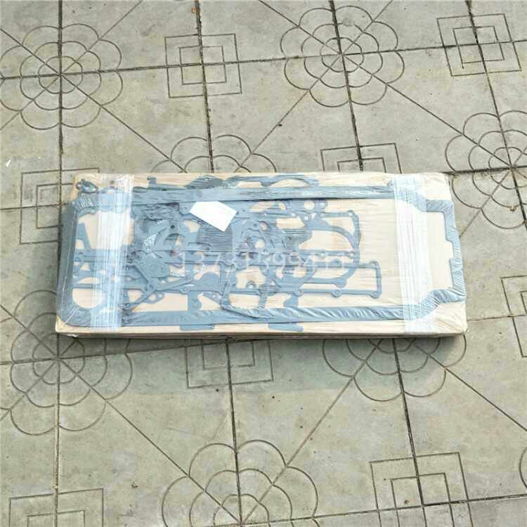 锡柴6110发动机配件 发动机全车垫修理包 锡柴6110密封垫维修包