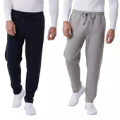 高克重 外贸春秋男士 中高腰宽松直筒运动休闲卫裤 走美订单 长裤