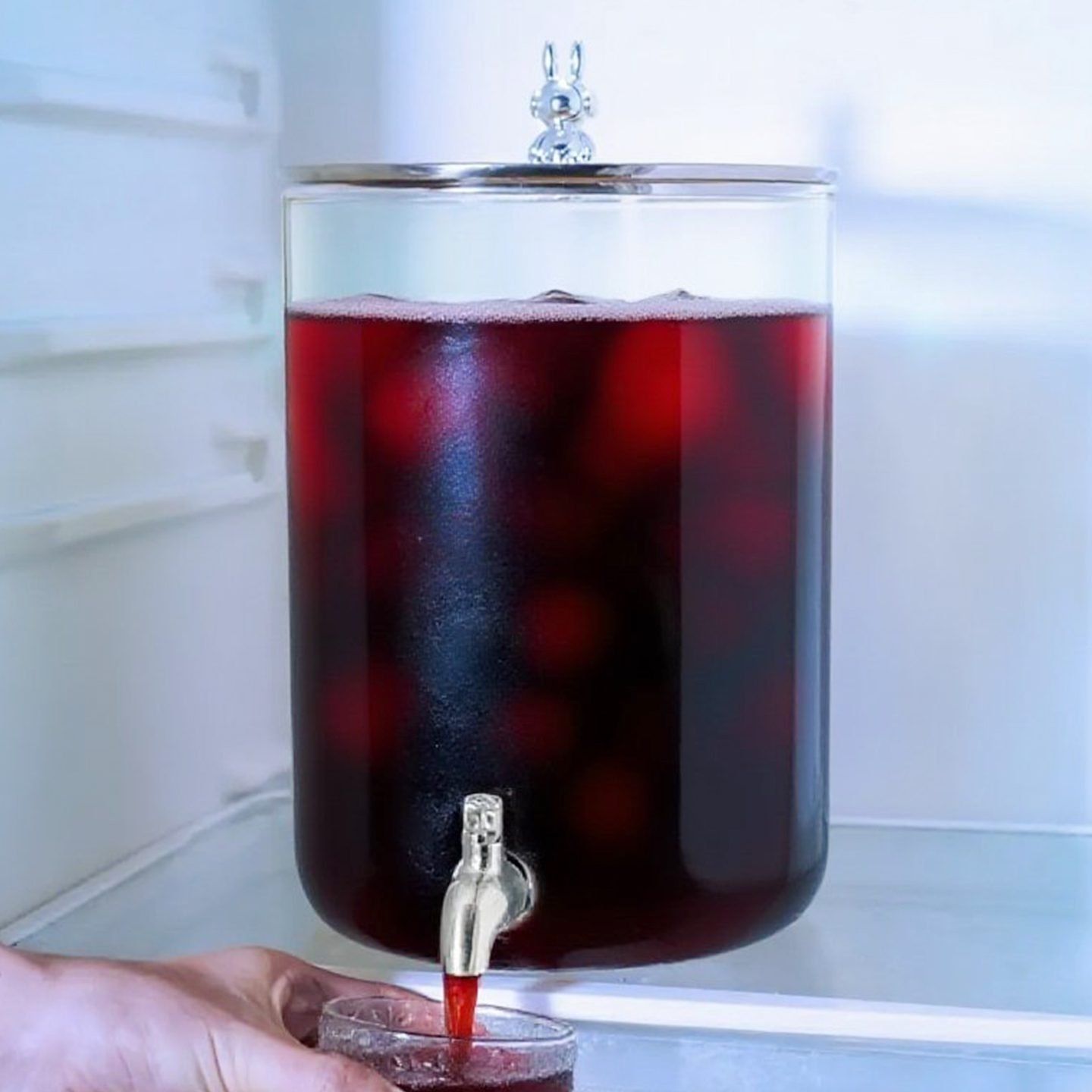 【耐高温/可冷藏】酸梅汤容器