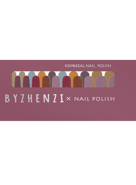BYZHENZI STORE【碎钻颜料盘】彩色多巴胺碎钻粉美甲指甲贴甲油膜