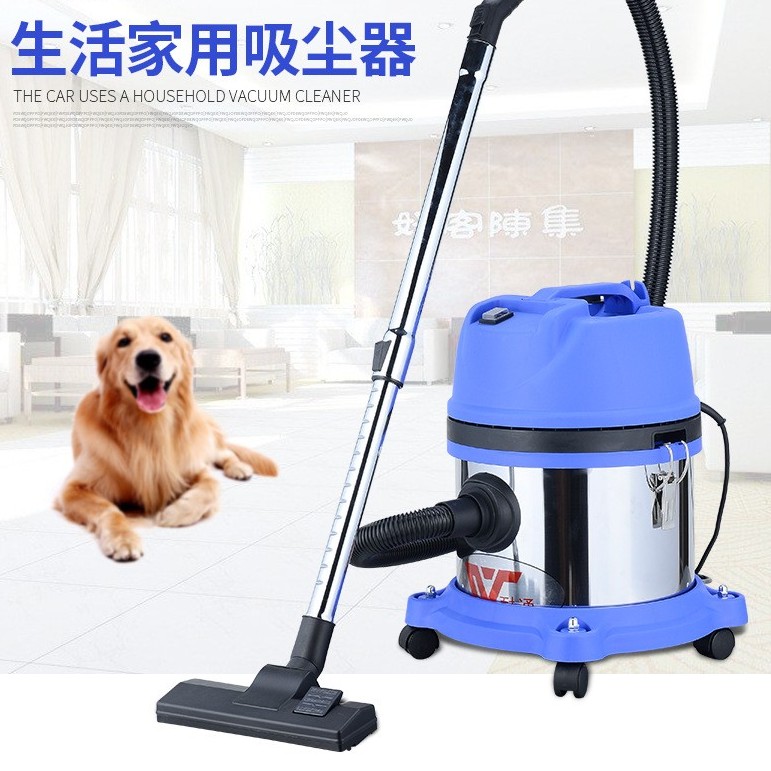 耐通吸尘器4米线干湿吹三用