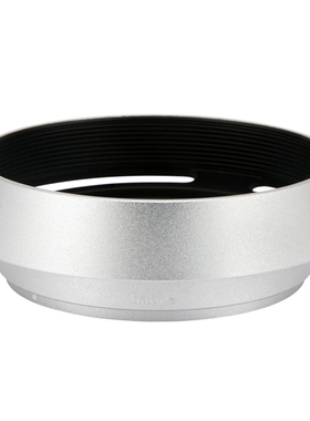 号歌 蔡司 ZEISS ZM Distagon 35 F1.4 遮光罩 35/1.4 金属 银色