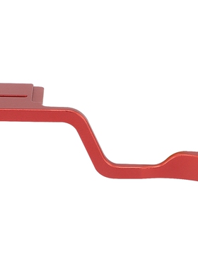 号歌 富士XT3相机手柄 xt4手指柄 热靴大拇指手柄 xt2xt1相机配件