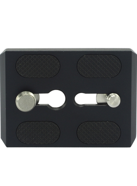 号歌 沙雀云台快装板 DV-10 FSB-10T FSB8T 油压 佳能600mmF4三代