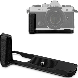 号歌用于奥林巴斯Olympus奥之心OM-3手柄om3微单相机L型竖拍板