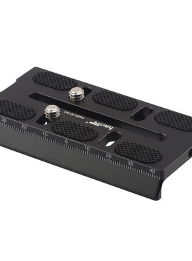 号歌90mm如影S稳定器快装板大疆RoninS手持云台配件