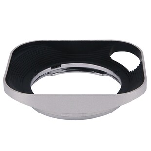 号歌 方形金属遮光罩 福伦达NOKTON 50mm F1.5 II VM 徕卡口镜头