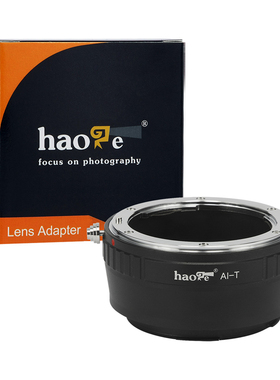 号歌 AI-L转接环 尼康AI S D镜头转徕卡Typ701 LQ LT\SL 松下S1R