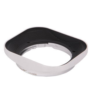 富士xf35 f2 XF 35mm/f2 r 遮光罩 富士龙xf35mmf2 r wr镜头