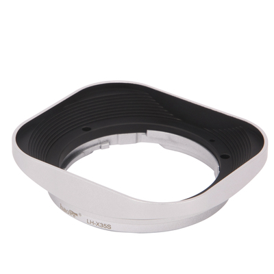 富士xf35 f2  XF 35mm/f2 r 遮光罩 富士龙xf35mmf2 r wr镜头