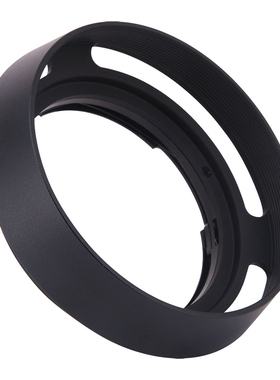 号歌 遮光罩 蔡司 ZEISS ZM Distagon 35 F1.4 银色 黑色 35/1.4