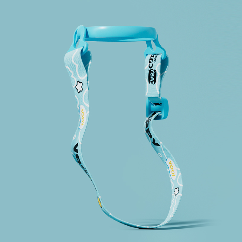 伊斯卡尔潜水杯配件鲸鱼喷泉杯配件替换装