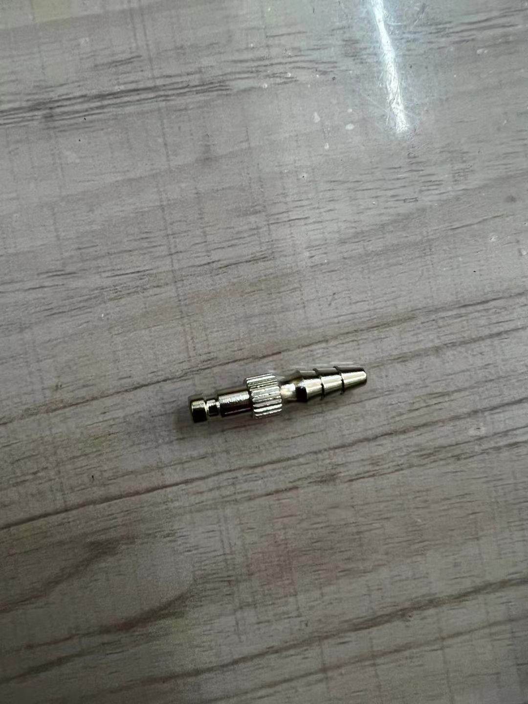 优速达快递小接头603气泵图片