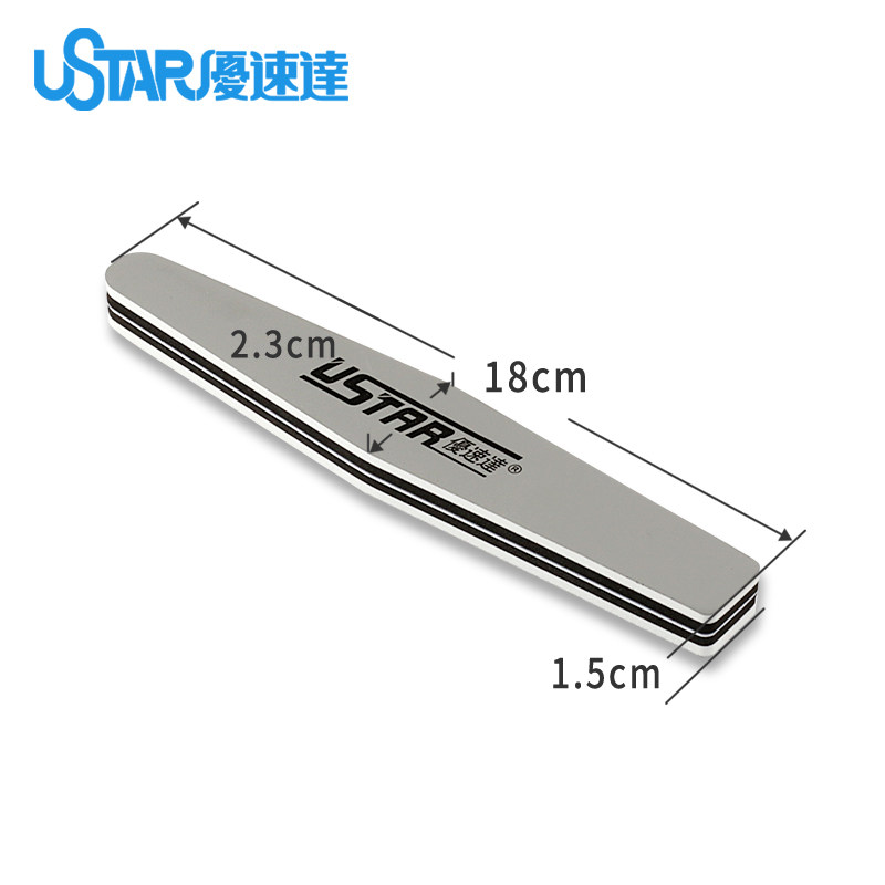 优速达 ua-91010 菱形打磨抛光棒 替代砂纸 (1500#/2000#)