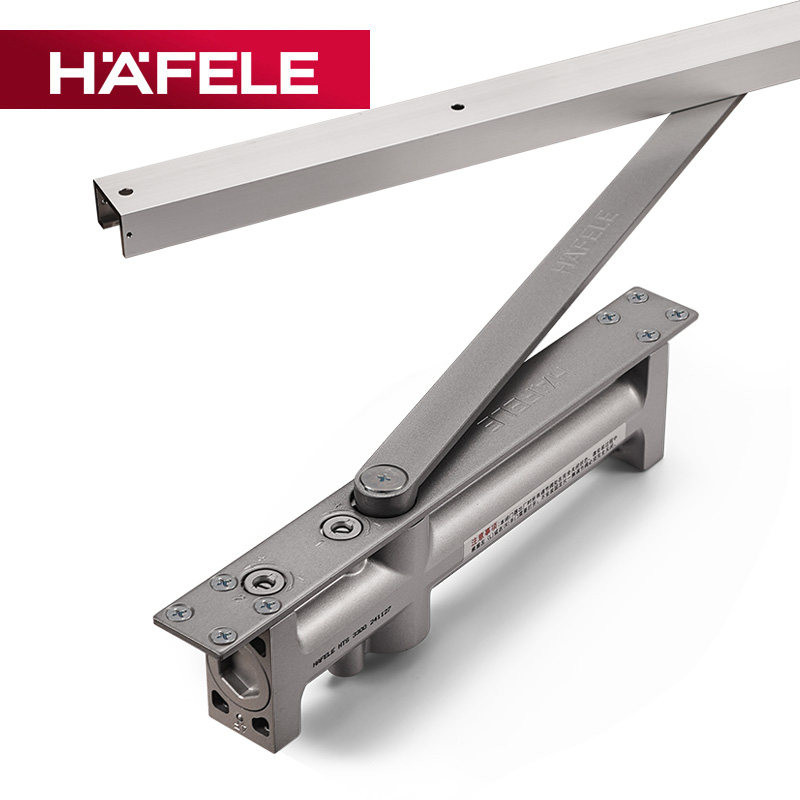 HAFELE隐藏式可调闭门器