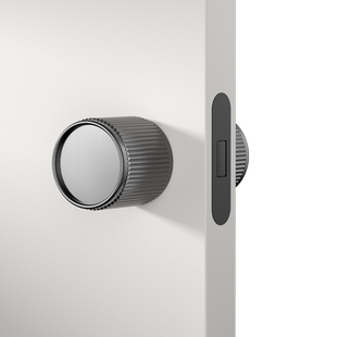 德国海福乐生态门锁隐形门单面锁暗门用房门锁室内木门隐藏门把手