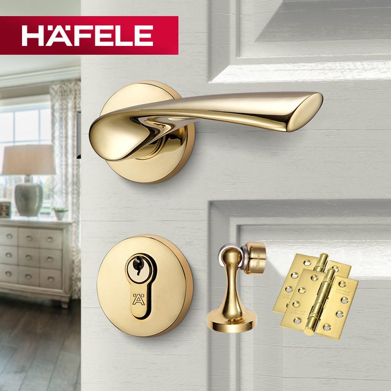 海福乐德国卧室分体锁