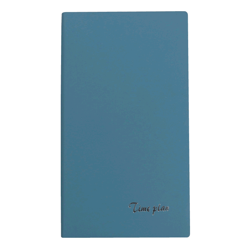 a6pu打卡时间轴自律规划效率手册