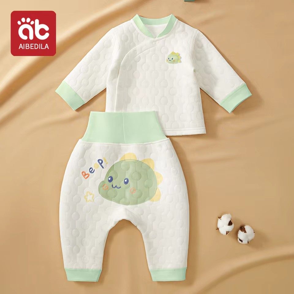 婴儿衣服秋冬新款分体套装宝宝秋装婴儿秋衣秋裤纯棉a类保暖内衣,童装/婴儿装/亲子装,连身衣/爬服/哈衣,淘宝优惠券,粉丝福利购,淘宝优惠卷