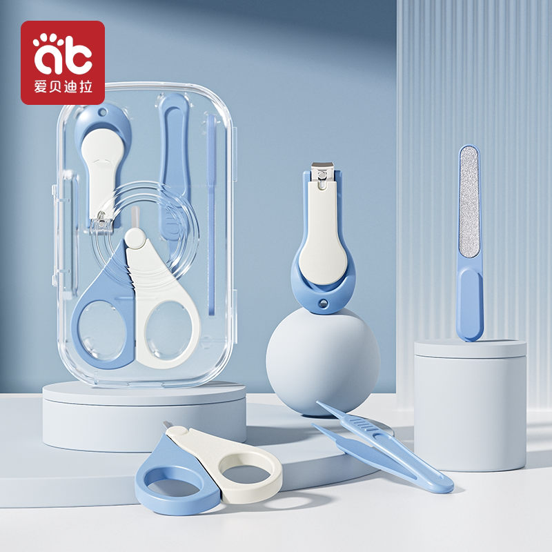 套装神器新生安全用品婴儿指甲剪图片