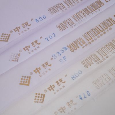 衬布辅料台湾进口diy520