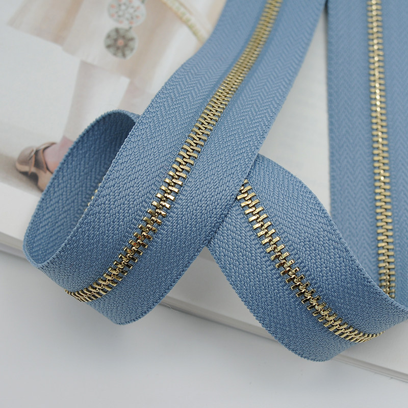 单开3号金属码装拉链超顺滑铜齿箱包拉链DIY包包服装拉链,居家布艺,拉链,淘宝优惠券,粉丝福利购,淘宝优惠卷