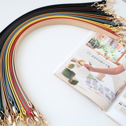 花姑娘的小小包肩带单肩