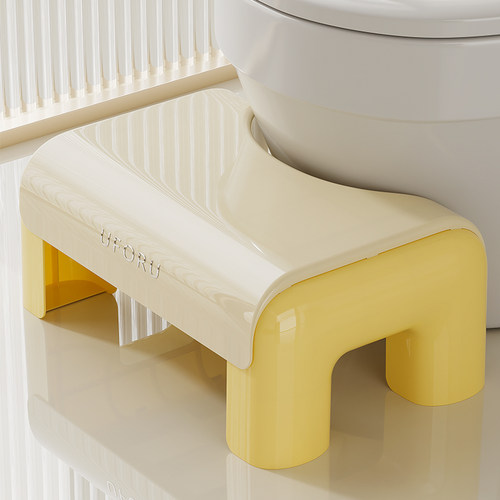 马桶脚凳卫生间脚踩凳塑料加厚