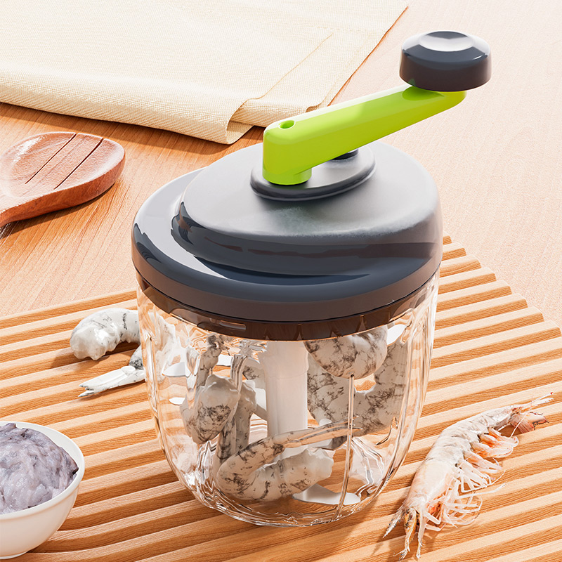 钓鱼打虾器专用手动搅拌机