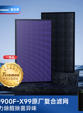 Telamon/泰拉蒙空气净化器X99高效原装复合滤网一套装AFX99