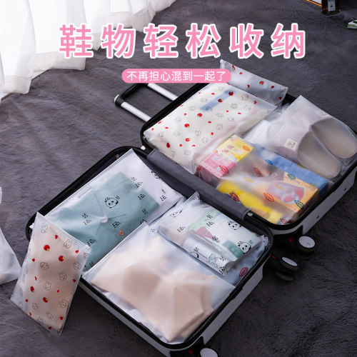 收纳神器旅行鞋透明家用防尘袋