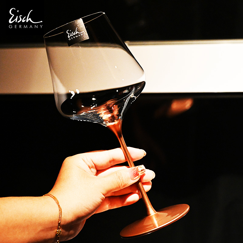 德国进口水晶玻璃高脚红葡萄酒杯