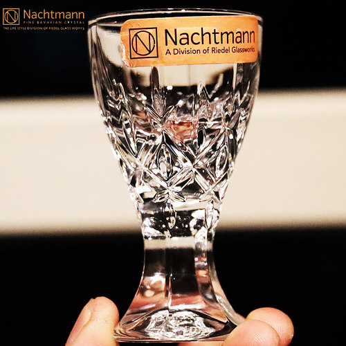NACHTMANN白酒杯德国原装进口