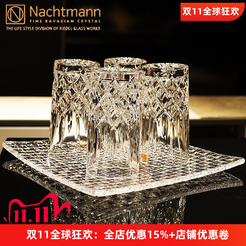 德国原装进口水晶杯，品质保证