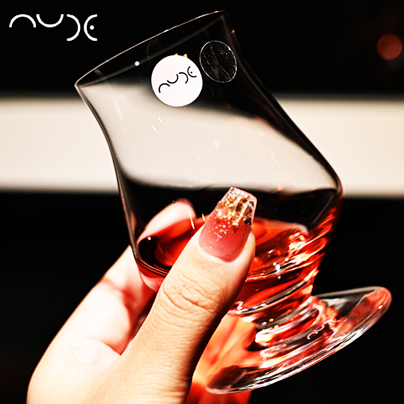 德国进口水晶玻璃威士忌酒杯