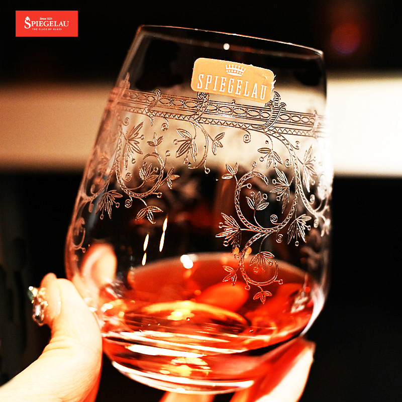 德国Spiegelau进口水晶玻璃杯子