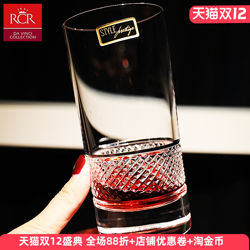 意大利进口水晶玻璃，品质保证