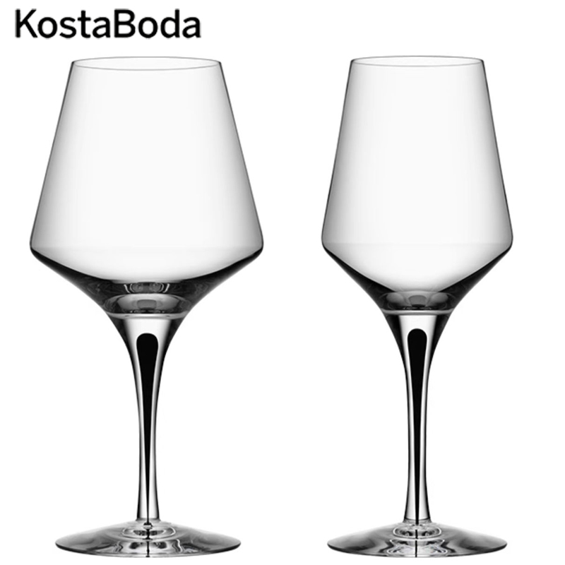 瑞典进口手工水晶玻璃红酒杯