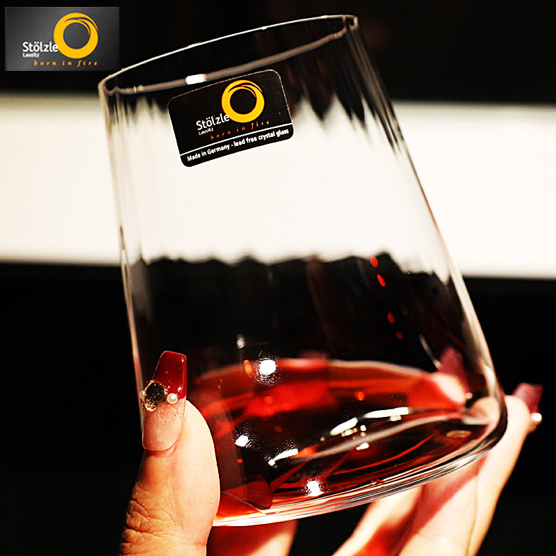 德国进口水晶玻璃调鸡尾酒威士忌酒洋杯啤酒杯果汁饮料牛奶水杯子,餐饮具,鸡尾酒杯,淘宝优惠券,粉丝福利购,淘宝优惠卷