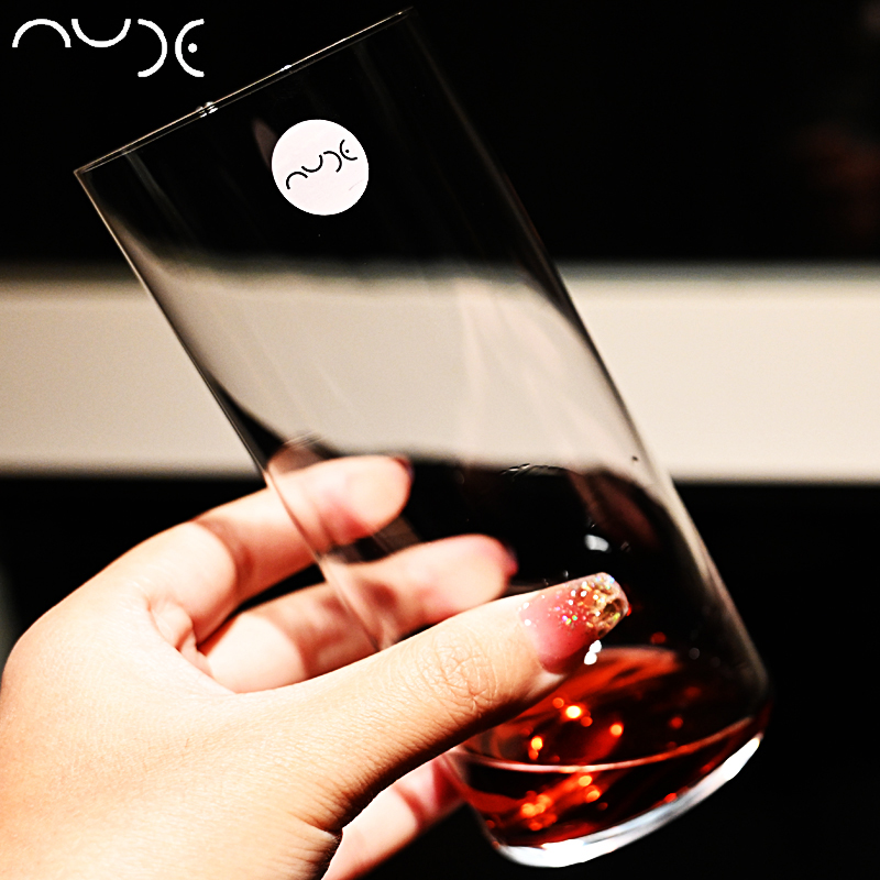 欧洲进口水晶玻璃超薄鸡尾酒杯