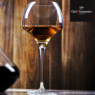 法国进口C&S水晶玻璃大号红酒杯高脚杯波尔多酒杯家用葡萄酒杯子