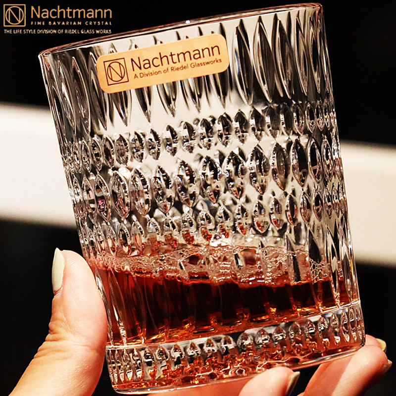 德国进口NACHTMANN威士忌杯