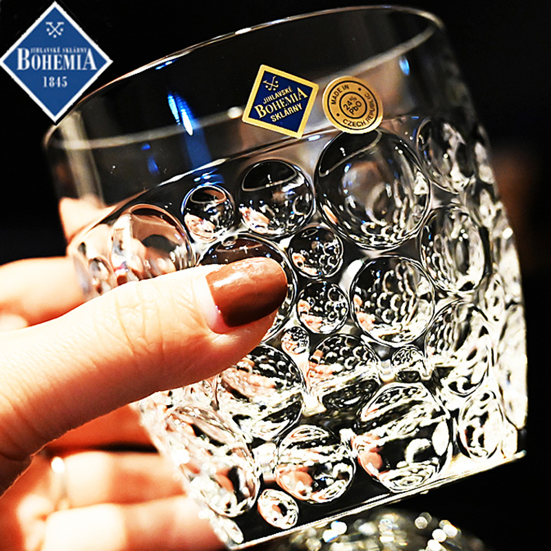 捷克原装进口水晶材质！