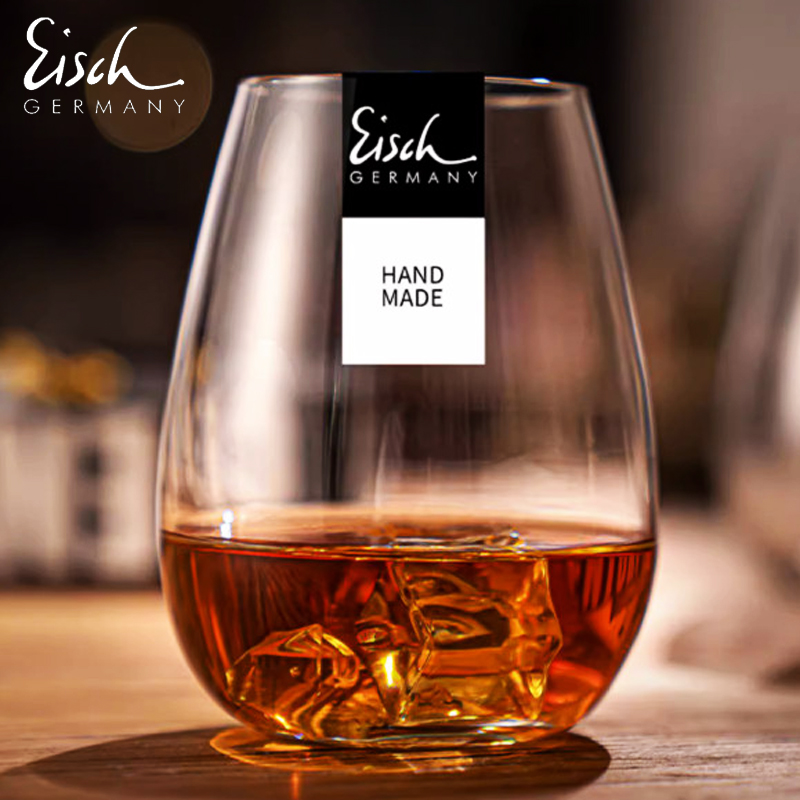德国Eisch水晶玻璃威士忌杯
