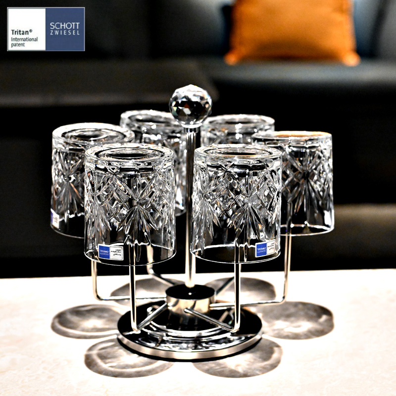 水晶玻璃德国Schott水杯